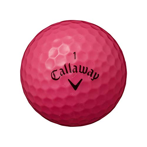 Callaway - 3ダースまとめ買い　キャロウェイ　マグナボール　ピンク Callaway - 3ダースまとめ買い キャロウェイ マグナボール